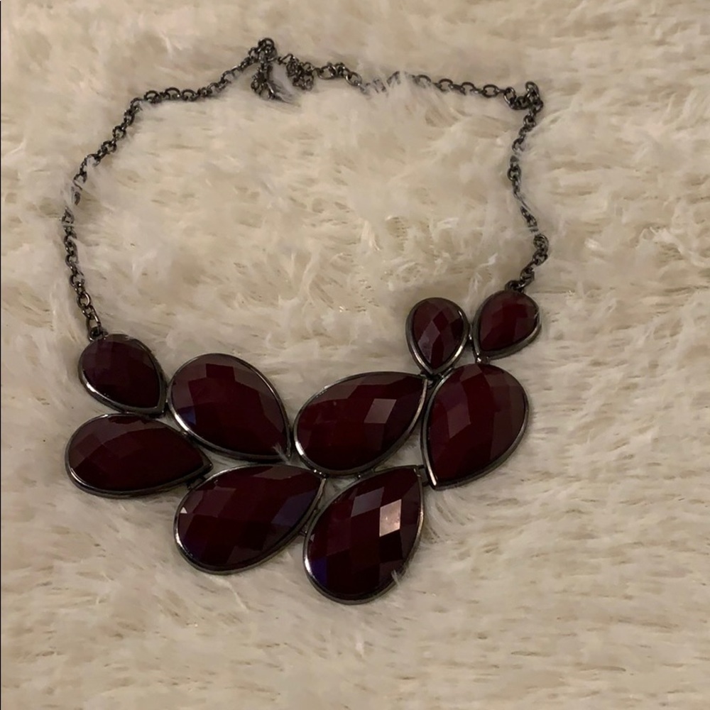 2 Statement Necklaces - image 3